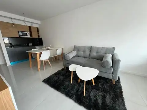 Venta Monoambiente Full Amenities Pileta Parrilla P Centenar