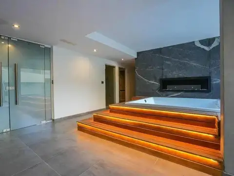 Venta Monoambiente Full Amenities Pileta Parrilla P Centenar