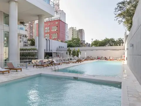 Departamento en Alquiler Temporal de 3 ambientes