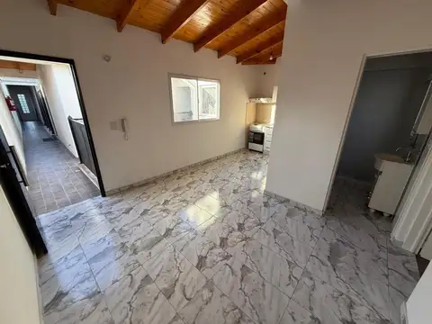 Departamento en alquiler, tipo casa