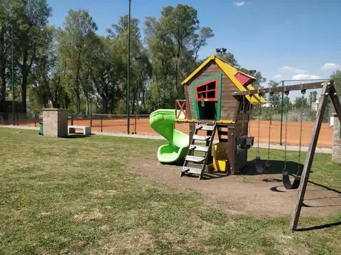 Lote en Venta en Barrio Santa Lucia, Pilar del Este, Pilar