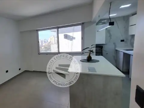 D. F. Sarmiento 2487 , Piso 8