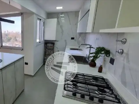 Departamento en Alquiler de 3 ambientes