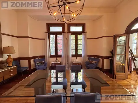 ALQUILER OFICINA EN SEMIPISO PALERMO-  estilo Francés 5 ambientes en ochava