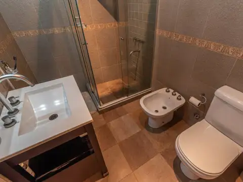 Depto Tipo Casa 3 ambientes con 1 baño