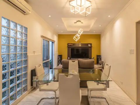 VENTA DE PH DE 3 AMBIENTES, SIN EXPENSAS, C/PATIO Y TERRAZA EN BERNAL OESTE, QUILMES
