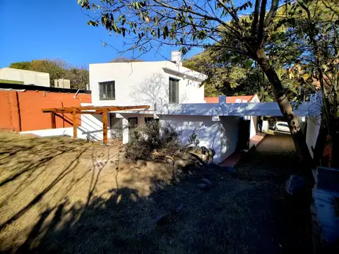 Casa Villa Allende Golf APTO CREDITO con Potencial