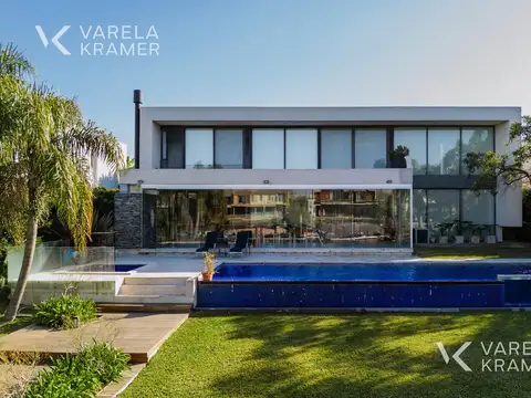 Casa en  Venta en Albanueva Tigre