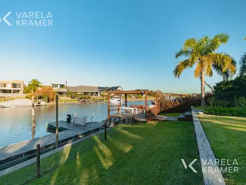 Barrio Naútico Albanueva - Tigre