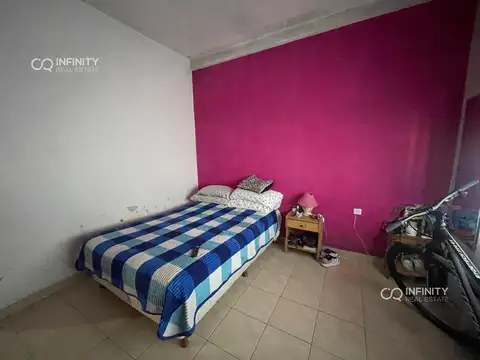 Casa 4 ambientes con 1 baño