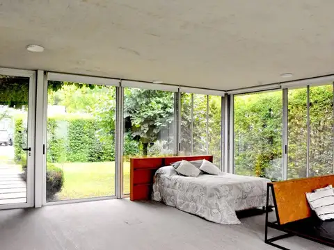Venta casa diseño en barrio cerrado Las Magnolias