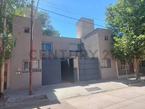 Dúplex con cochera alquiler