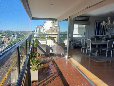 Departamento en Venta en Las Cañitas, USD 890.000