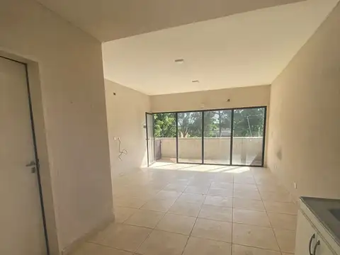 Departamento Monoambiente en alquiler en Pilar