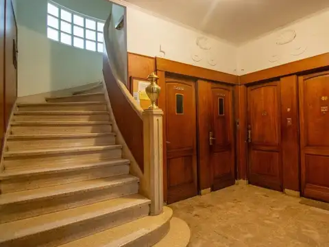 Departamento en Venta en Belgrano, USD 279.000