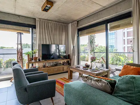 Departamento en Venta de 2 ambientes