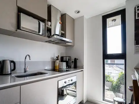 Departamento en Venta en Olivos Vias/Rio, USD 250.000