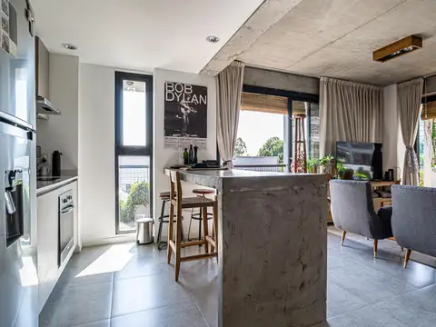Departamento Domus Olivos 2 ambientes