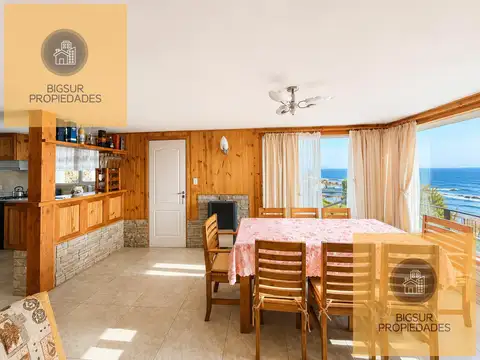 Casa en Alquiler Temporal con 1 cochera