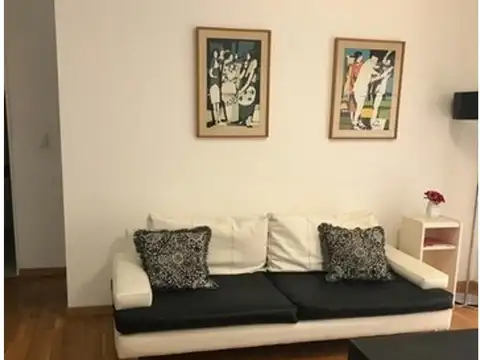 Departamento en Alquiler Temporal de 2 ambientes