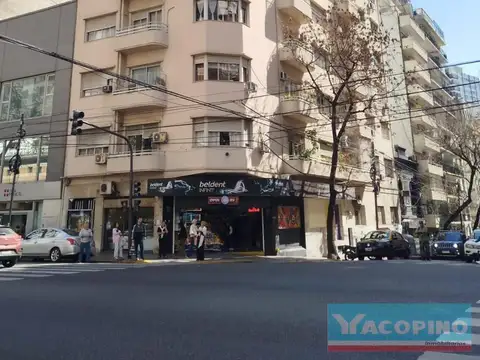 Avenida Pueyrredón 1400