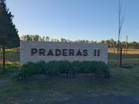 Terreno en Venta en Alto Los Cardales, Campana