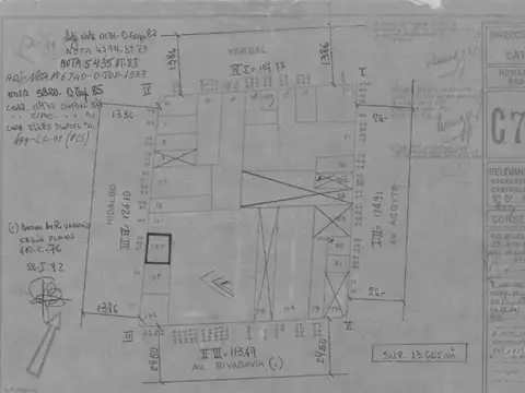 Venta - Edificio Caballito