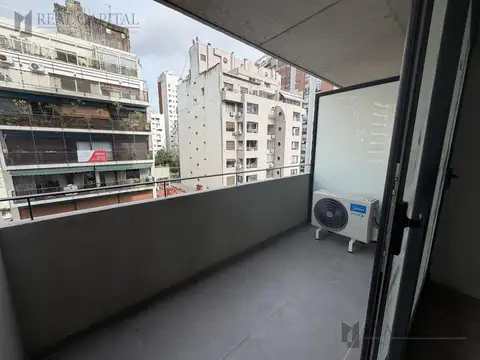 VENTA DEPARTAMENTO MONOAMBIENTE CAÑITAS - CON BALCON   AMENITIES  -  A ESTRENAR