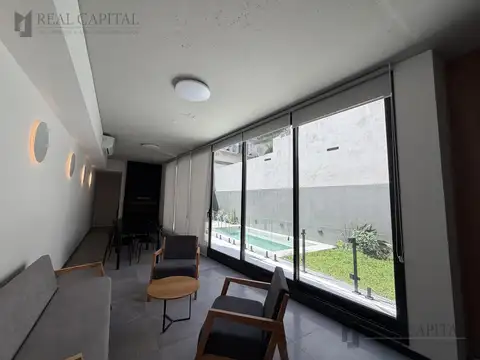 Avenida Luis María Campos 1300