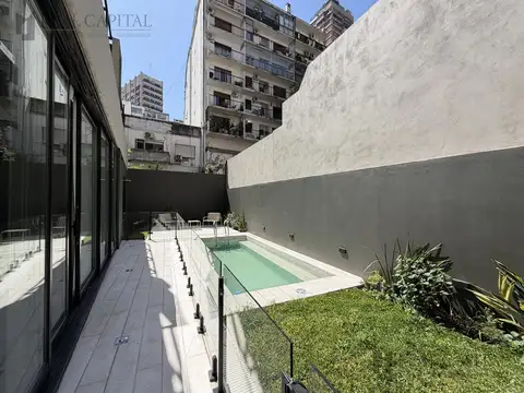 Avenida Luis María Campos 1300
