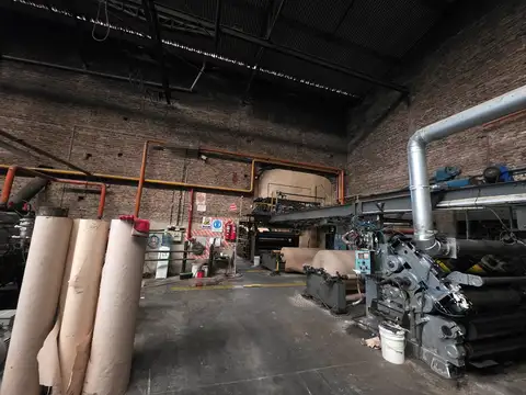 Depósito Galpón  en Venta en San Martin, G.B.A. Zona Norte, Argentina