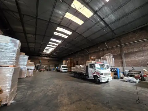 Depósito Galpón  en Venta en San Martin, G.B.A. Zona Norte, Argentina