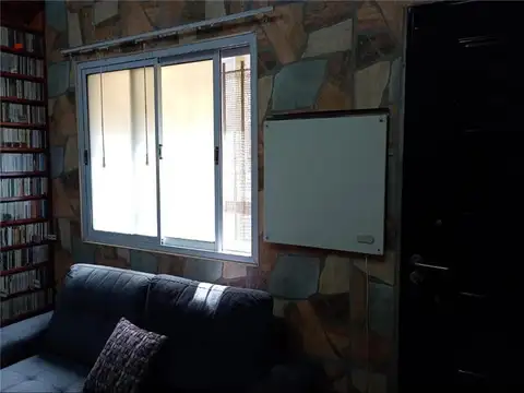 Departamento 4 ambientes con 2 baños