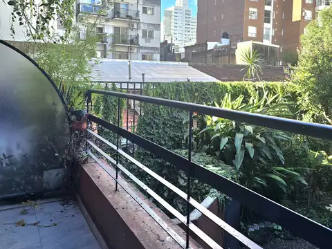 Departamento en Alquiler de Monoambiente