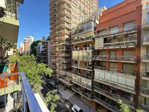 Departamento en Venta en Palermo, USD 210.000