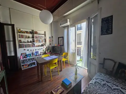 Departamento oficina 69m2 entrepiso a mts obelisco