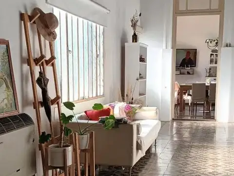 Buenos Aires y San Martin