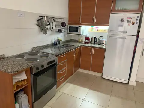 Departamento en Venta en Saavedra, USD 99.000