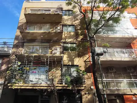 PERMUTA DEPARTAMENTO DOS AMBIENTES SAAVEDRA POR PH DE TRES AMBIENTES