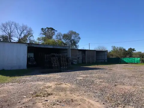 Increible Galpon En Venta En San Miguel Del Monte