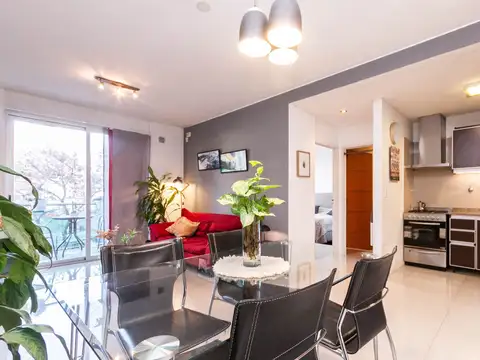 Departamento en Venta en Caballito Sur, USD 138.000