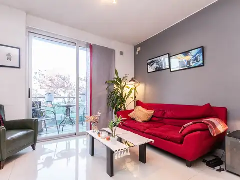 Departamento en Venta de 2 ambientes