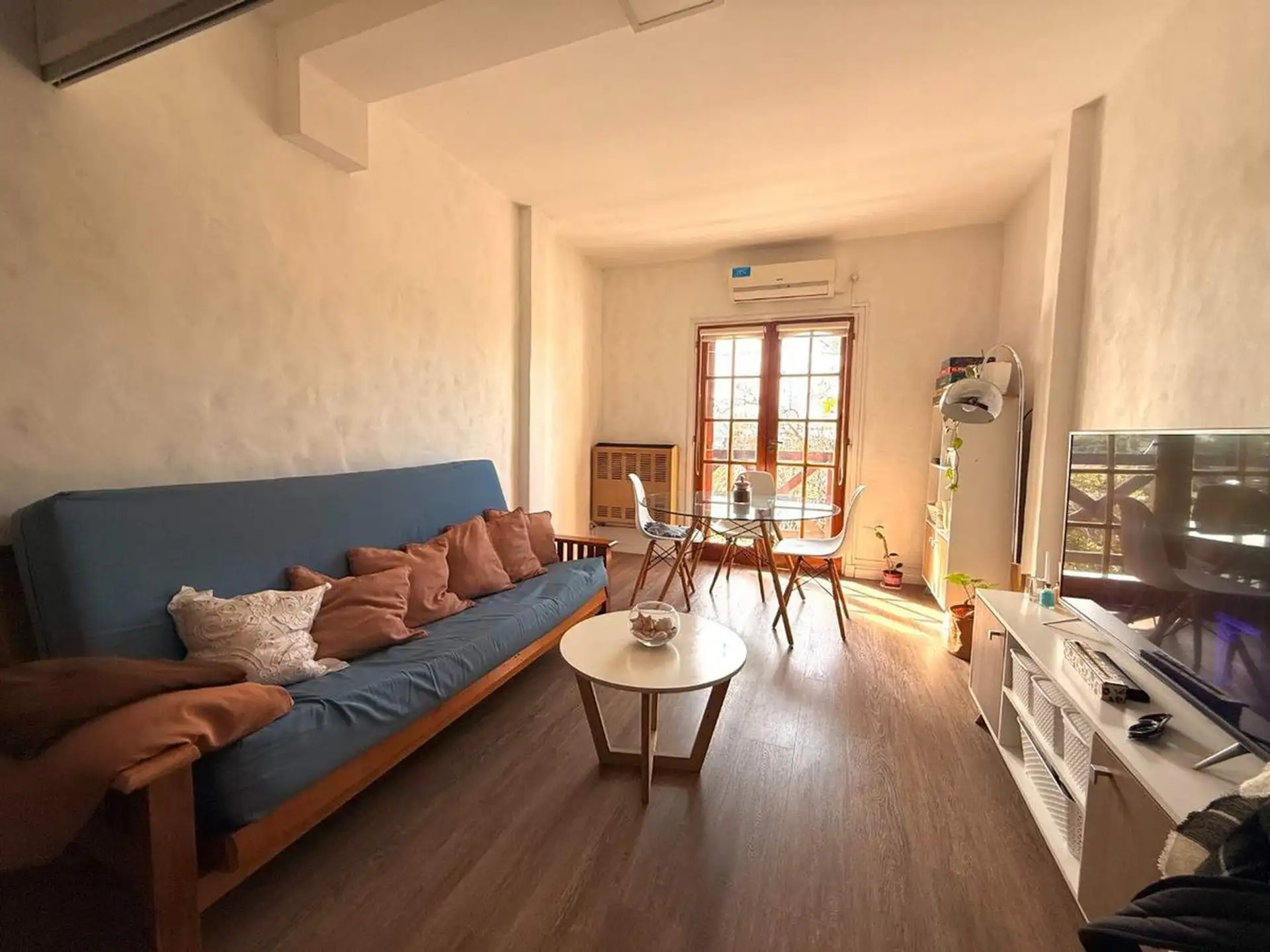 Depto 3 amb, 50.67m² en Avenida Libertad — Sarmiento