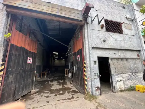 Galpón en alquiler en Olivos Maipu/Uzal