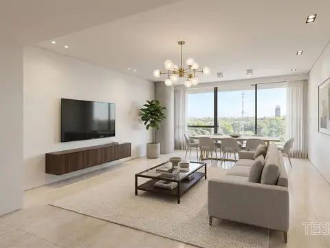 Departamento en Venta de 3 dormitorios
