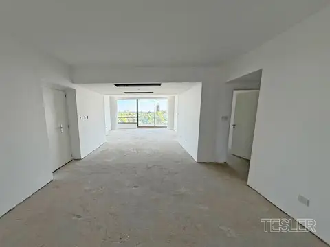Departamento 4 ambientes con 3 baños
