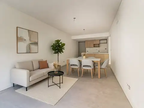 Venta departamento 3 ambientes en Belgrano