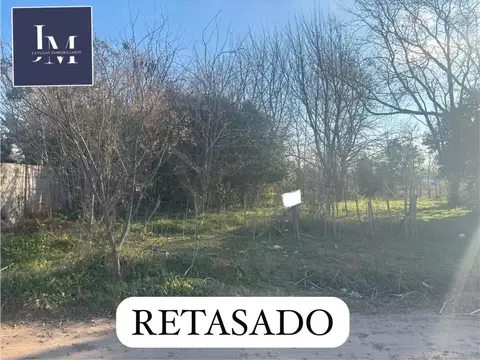 TERRENO EN VENTA, MERCEDES