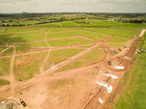 VENTA - Lotes 279 m2 - Comunidad Evolutiva, Pueblo Esther.