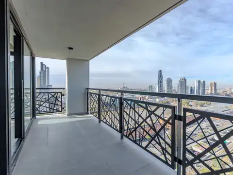 Departamento en Alquiler A Estrenar